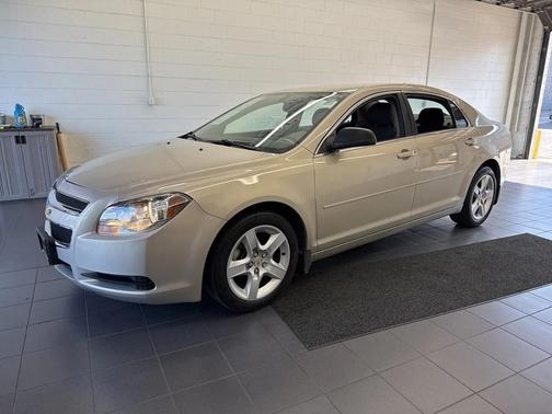 2011 Chevrolet Malibu LS