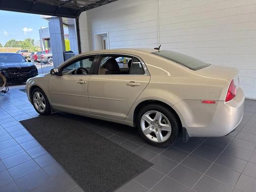 2011 Chevrolet Malibu LS