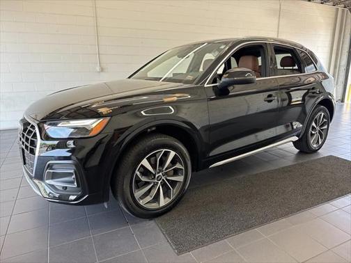 2021 Audi Q5 45 Premium Plus