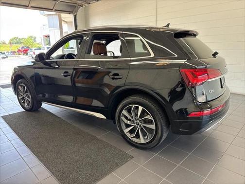 2021 Audi Q5 45 Premium Plus