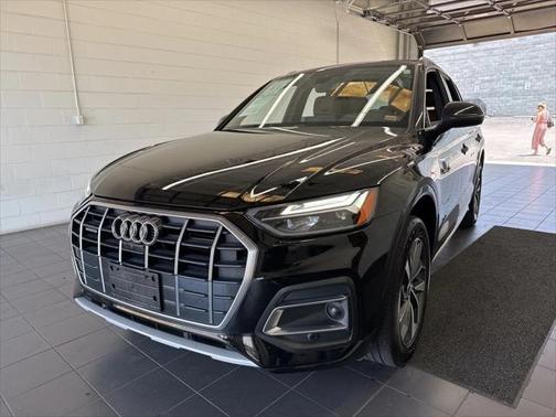 2021 Audi Q5 45 Premium Plus