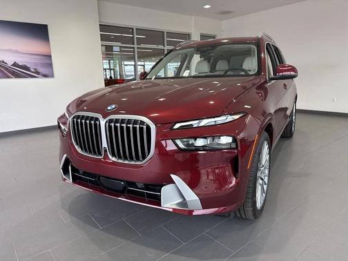 2026 BMW X7 xDrive40i