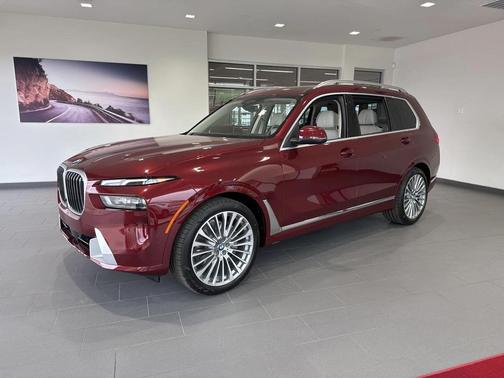 2026 BMW X7 xDrive40i