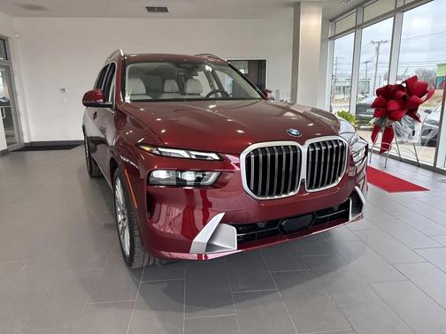 2026 BMW X7 xDrive40i