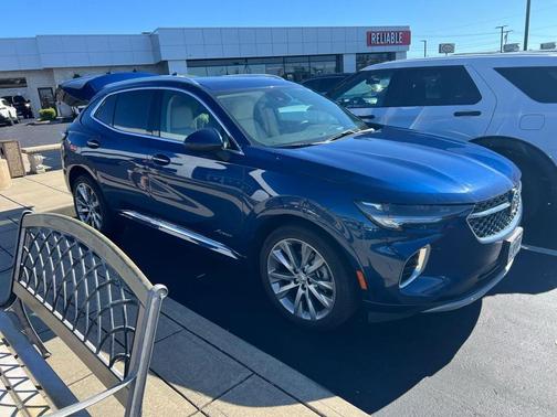 2022 Buick Envision AWD Avenir