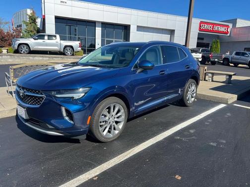2022 Buick Envision AWD Avenir
