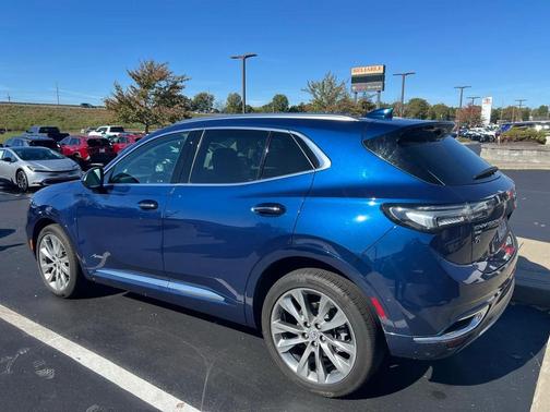 2022 Buick Envision AWD Avenir