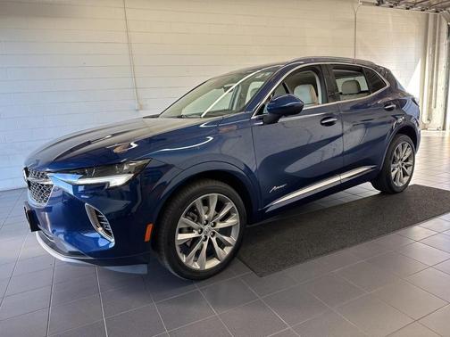 2022 Buick Envision AWD Avenir