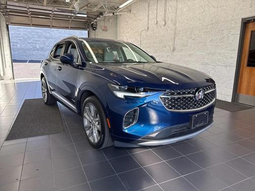 2022 Buick Envision AWD Avenir