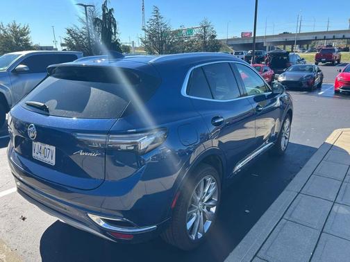 2022 Buick Envision AWD Avenir
