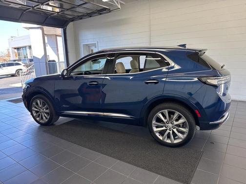 2022 Buick Envision AWD Avenir