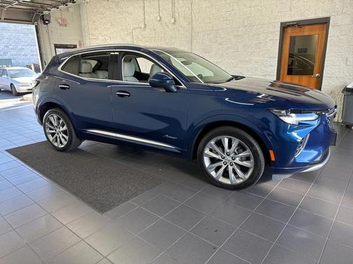 2022 Buick Envision AWD Avenir