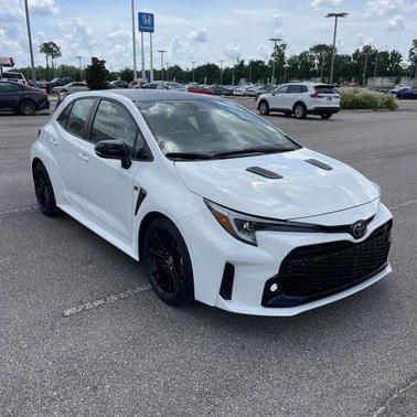 2023 Toyota GR Corolla Circuit Edition