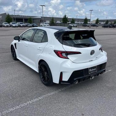 2023 Toyota GR Corolla Circuit Edition