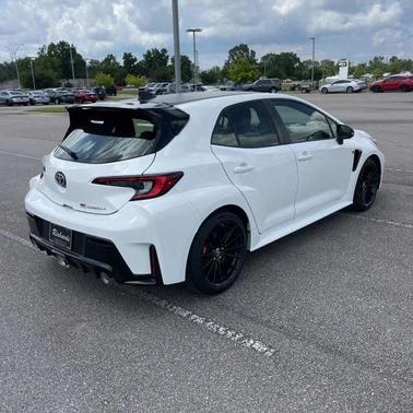 2023 Toyota GR Corolla Circuit Edition