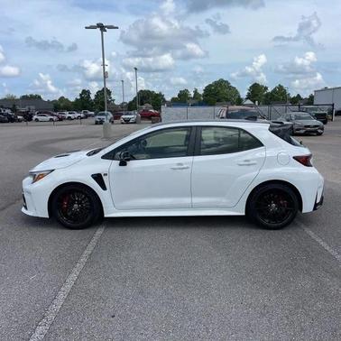 2023 Toyota GR Corolla Circuit Edition