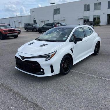 2023 Toyota GR Corolla Circuit Edition