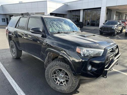 2020 Toyota 4Runner Venture Special Edition