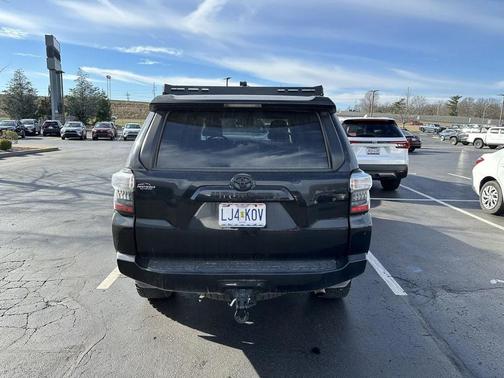 2020 Toyota 4Runner Venture Special Edition