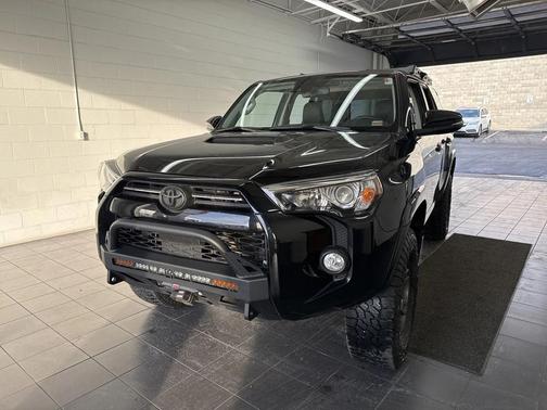 2020 Toyota 4Runner Venture Special Edition