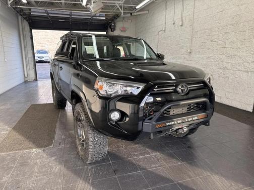 2020 Toyota 4Runner Venture Special Edition