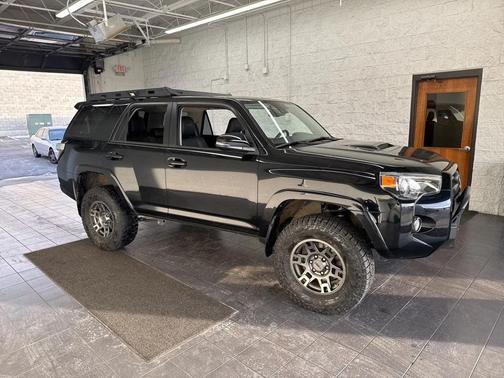 2020 Toyota 4Runner Venture Special Edition