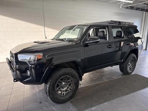 2020 Toyota 4Runner Venture Special Edition