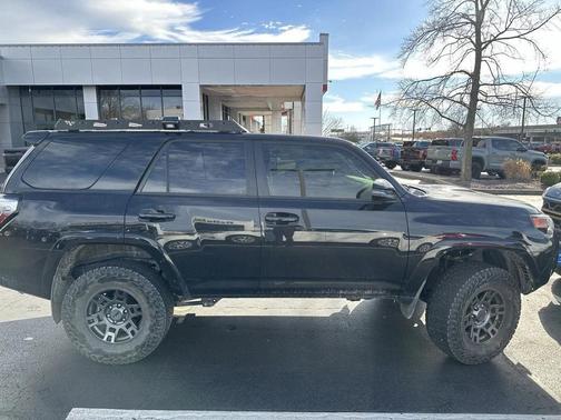 2020 Toyota 4Runner Venture Special Edition