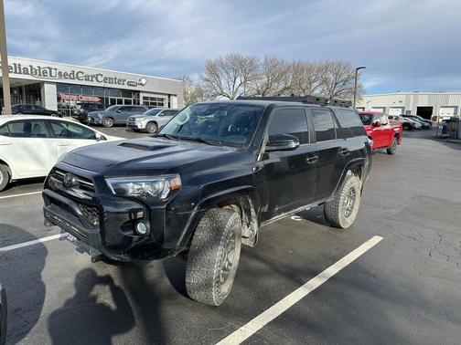 2020 Toyota 4Runner Venture Special Edition
