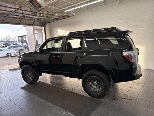 2020 Toyota 4Runner Venture Special Edition