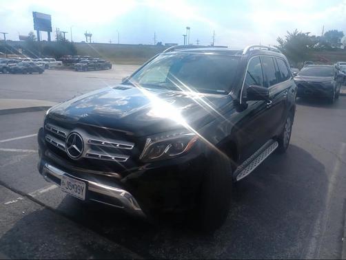 2019 Mercedes-Benz GLS 450 4MATIC