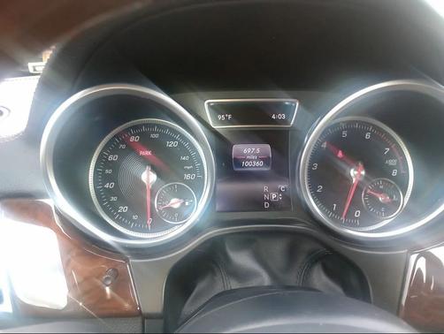 2019 Mercedes-Benz GLS 450 4MATIC