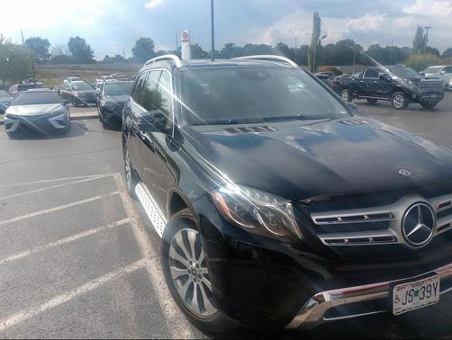 2019 Mercedes-Benz GLS 450 4MATIC