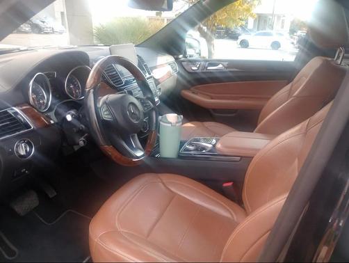 2019 Mercedes-Benz GLS 450 4MATIC