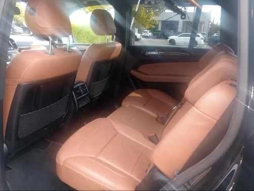 2019 Mercedes-Benz GLS 450 4MATIC