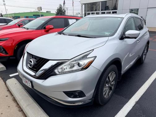 2015 Nissan Murano SL