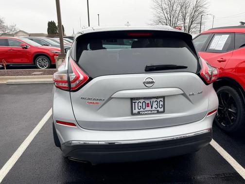 2015 Nissan Murano SL