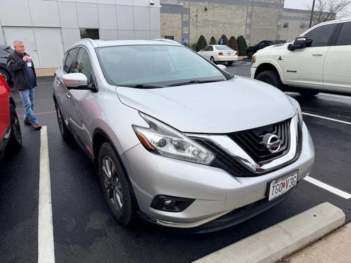 2015 Nissan Murano SL