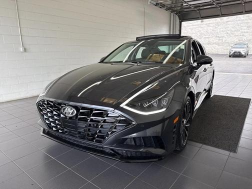 2021 Hyundai SONATA Limited