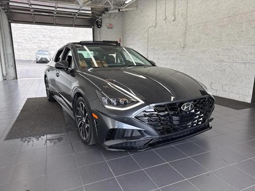 2021 Hyundai SONATA Limited