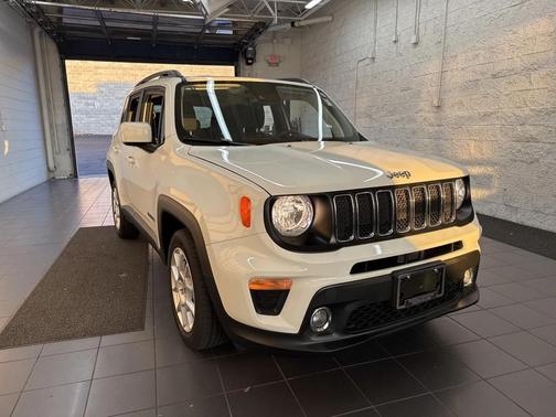 2021 Jeep Renegade Latitude