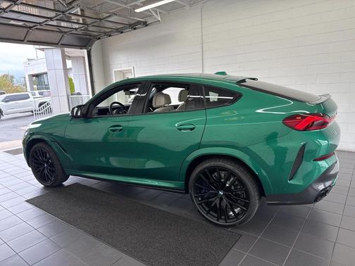 2026 BMW X6 M60i