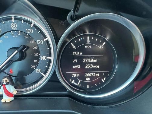 2023 Mazda CX-5 2.5 S Preferred