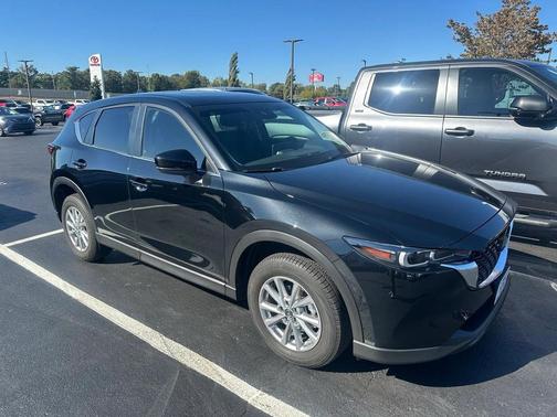 2023 Mazda CX-5 2.5 S Preferred