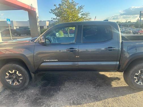 2021 Toyota Tacoma TRD Off Road