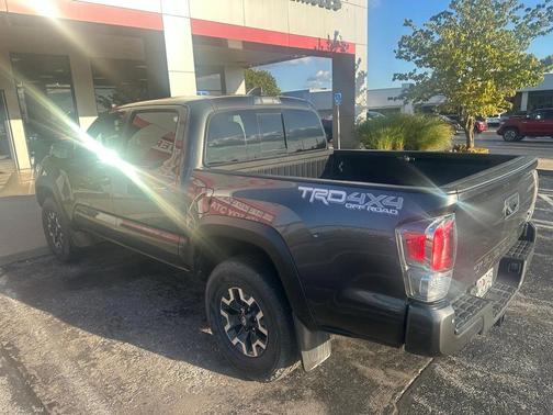 2021 Toyota Tacoma TRD Off Road