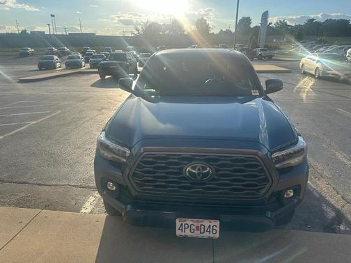 2021 Toyota Tacoma TRD Off Road