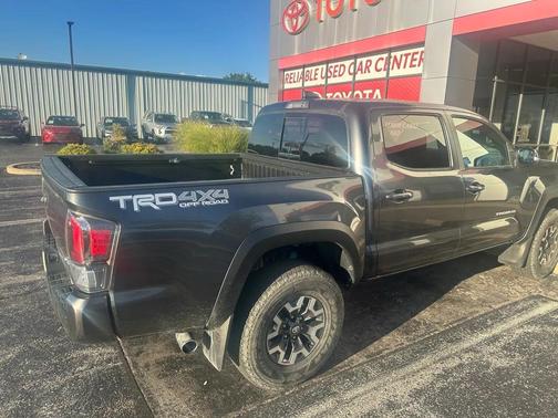 2021 Toyota Tacoma TRD Off Road