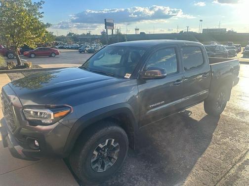 2021 Toyota Tacoma TRD Off Road