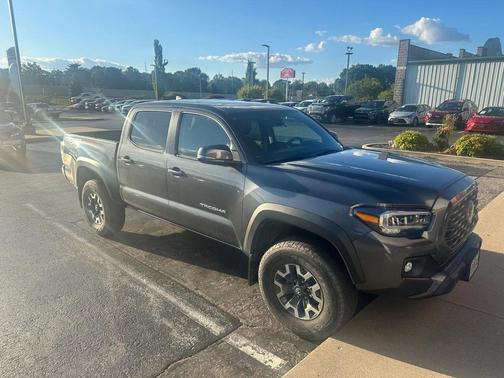 2021 Toyota Tacoma TRD Off Road